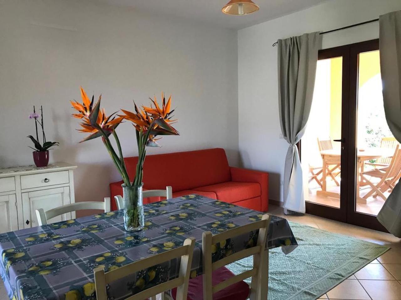 Residence Arruli San Teodoro  Ngoại thất bức ảnh