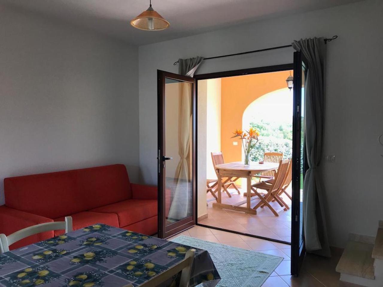 Residence Arruli San Teodoro  Ngoại thất bức ảnh