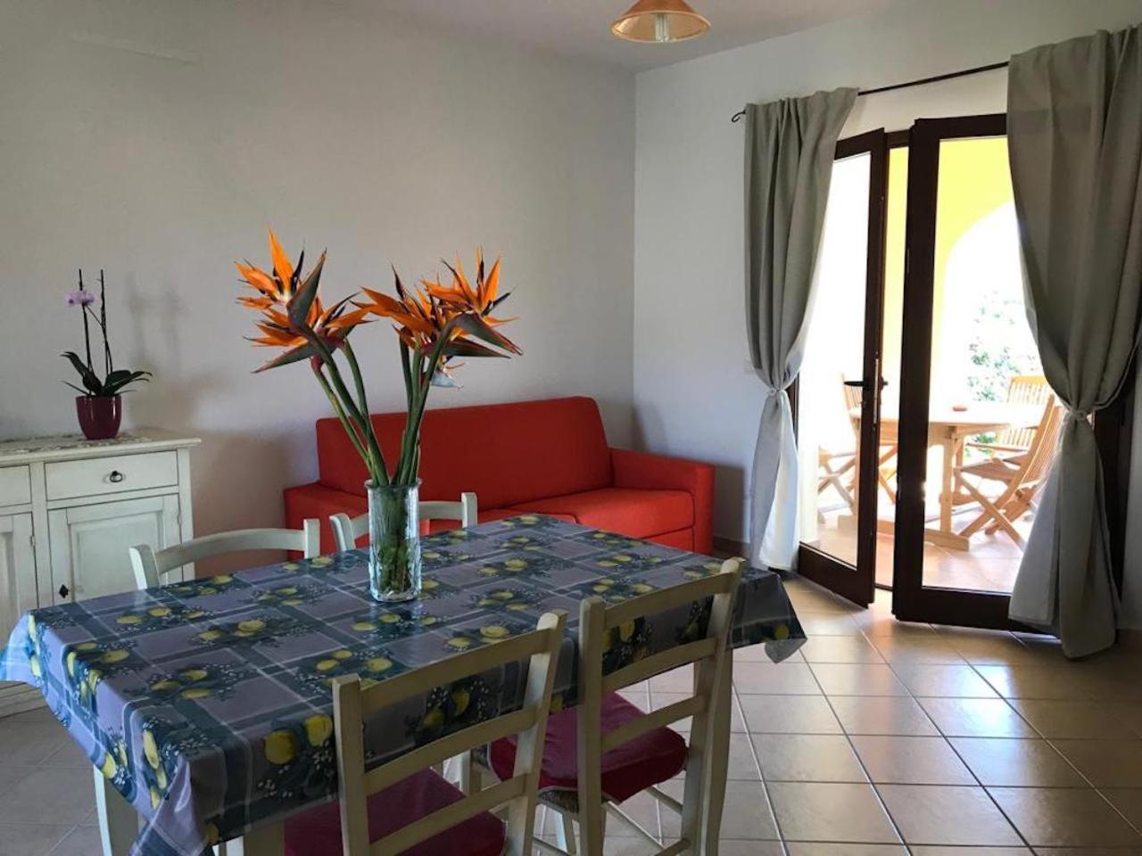 Residence Arruli San Teodoro  Ngoại thất bức ảnh