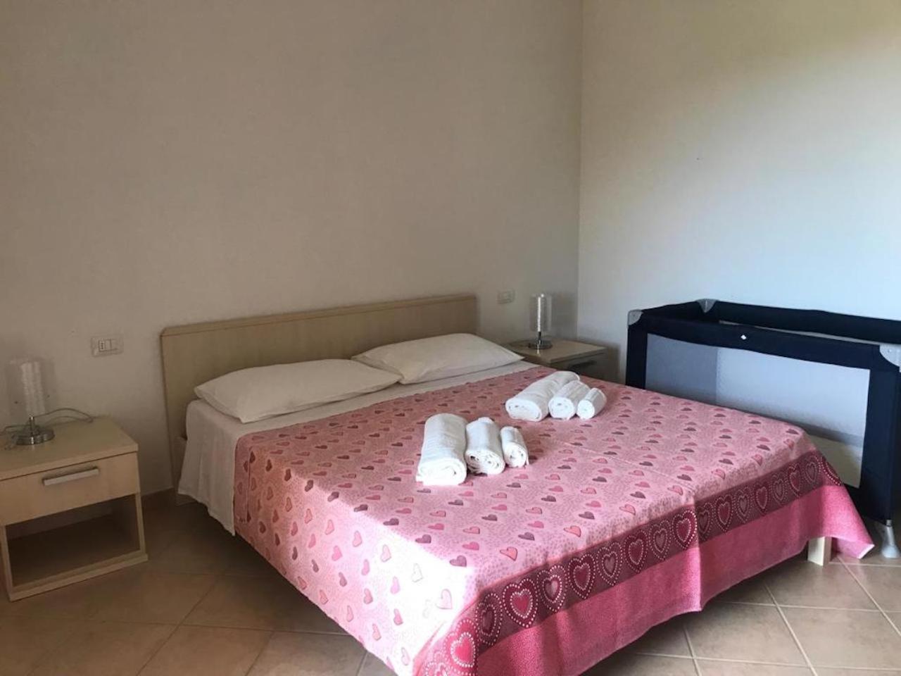 Residence Arruli San Teodoro  Ngoại thất bức ảnh