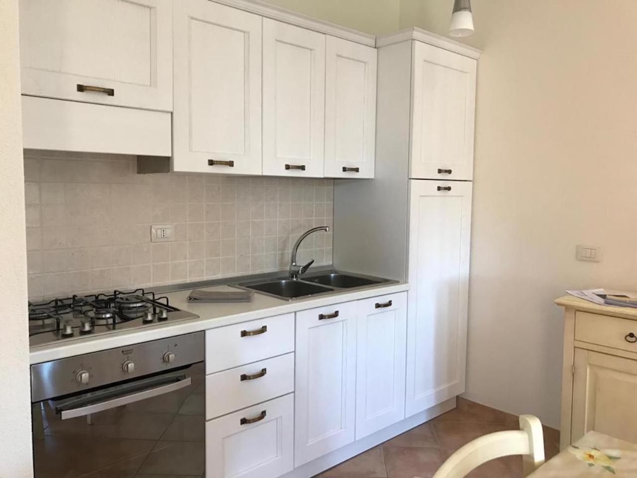 Residence Arruli San Teodoro  Ngoại thất bức ảnh