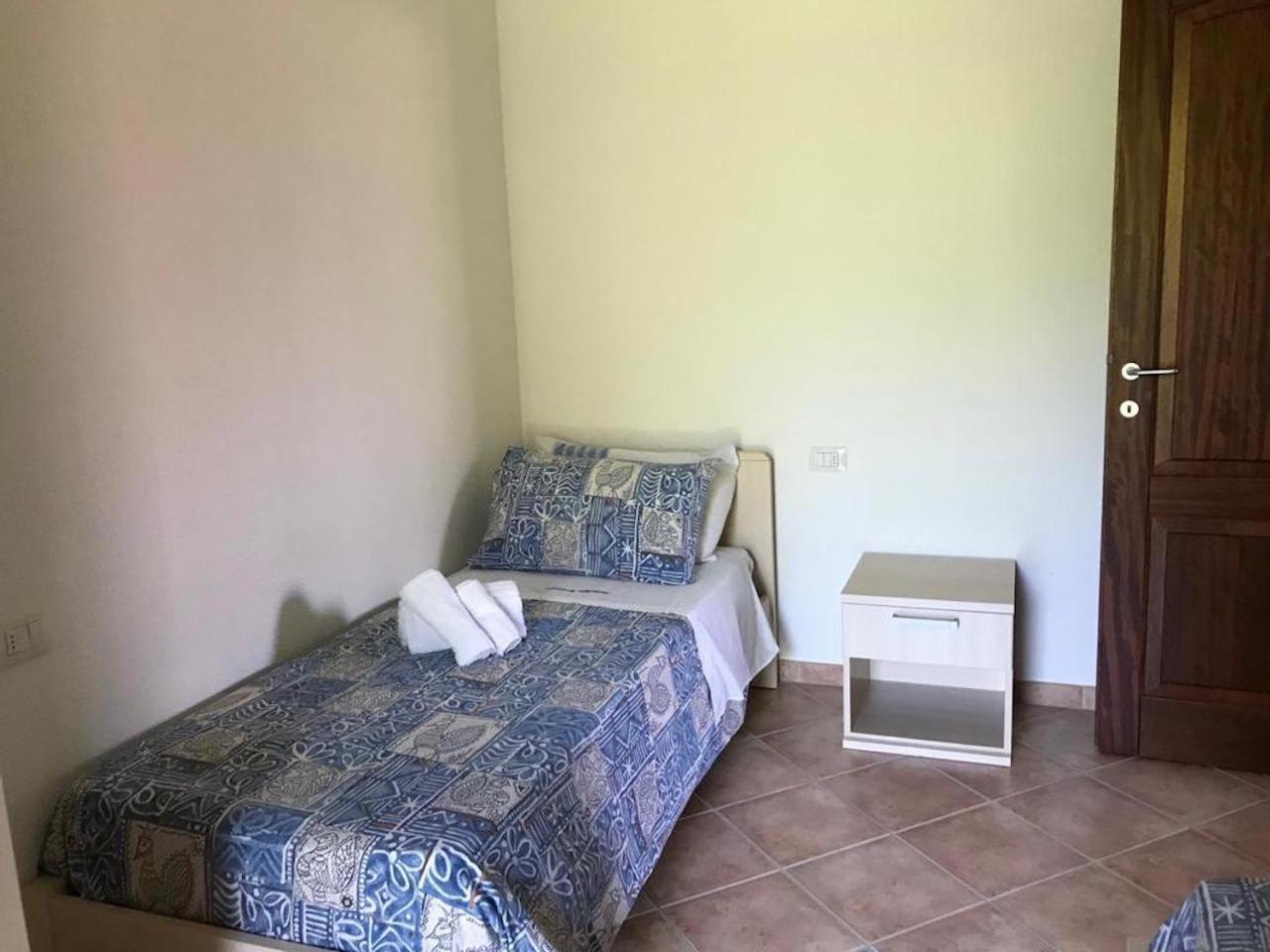 Residence Arruli San Teodoro  Ngoại thất bức ảnh