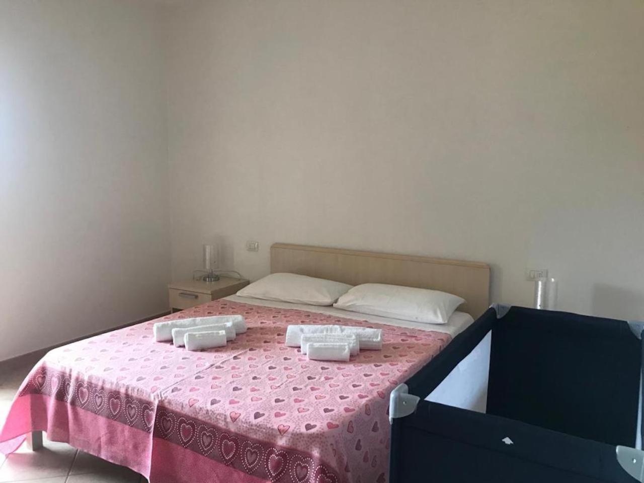 Residence Arruli San Teodoro  Ngoại thất bức ảnh